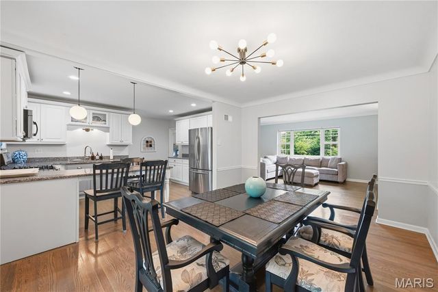 7323 S Rock Hill, St Louis, MO 63123