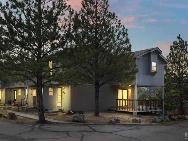 321 Big Horn Dr E-6, Estes Park, CO 80517