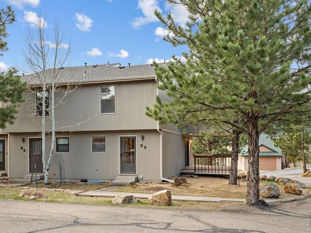 321 Big Horn Dr E-6, Estes Park, CO 80517