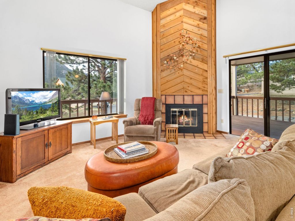 321 Big Horn Dr E-6, Estes Park, CO 80517