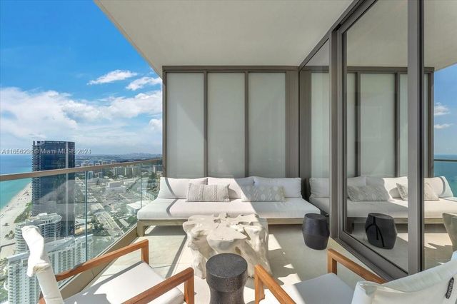18975 Collins Ave 5302+Cabana 6, Sunny Isles Beach, FL 33160