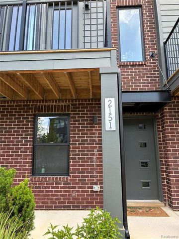 2151 Park Drive, Ann Arbor, MI 48103