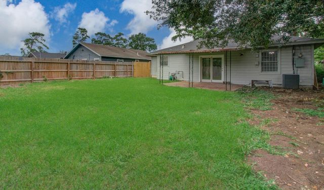 3626 Songwood Street, Houston, TX 77023