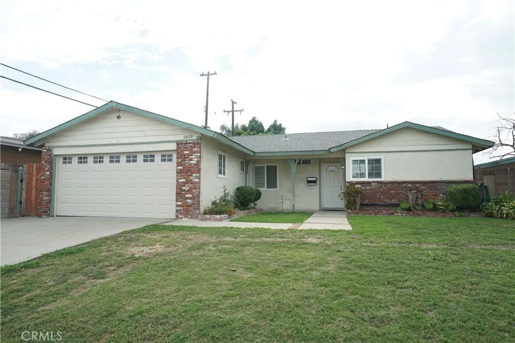 1809 Paso Real Avenue, Rowland Heights, CA 91748