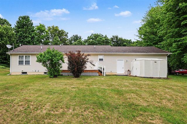 1632 S Parma Road, Parma, MI 49269