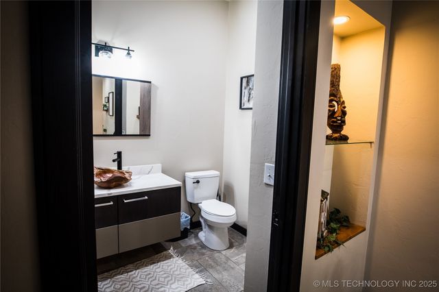 1073 Hidden Ridge Road, Stigler, OK 74462