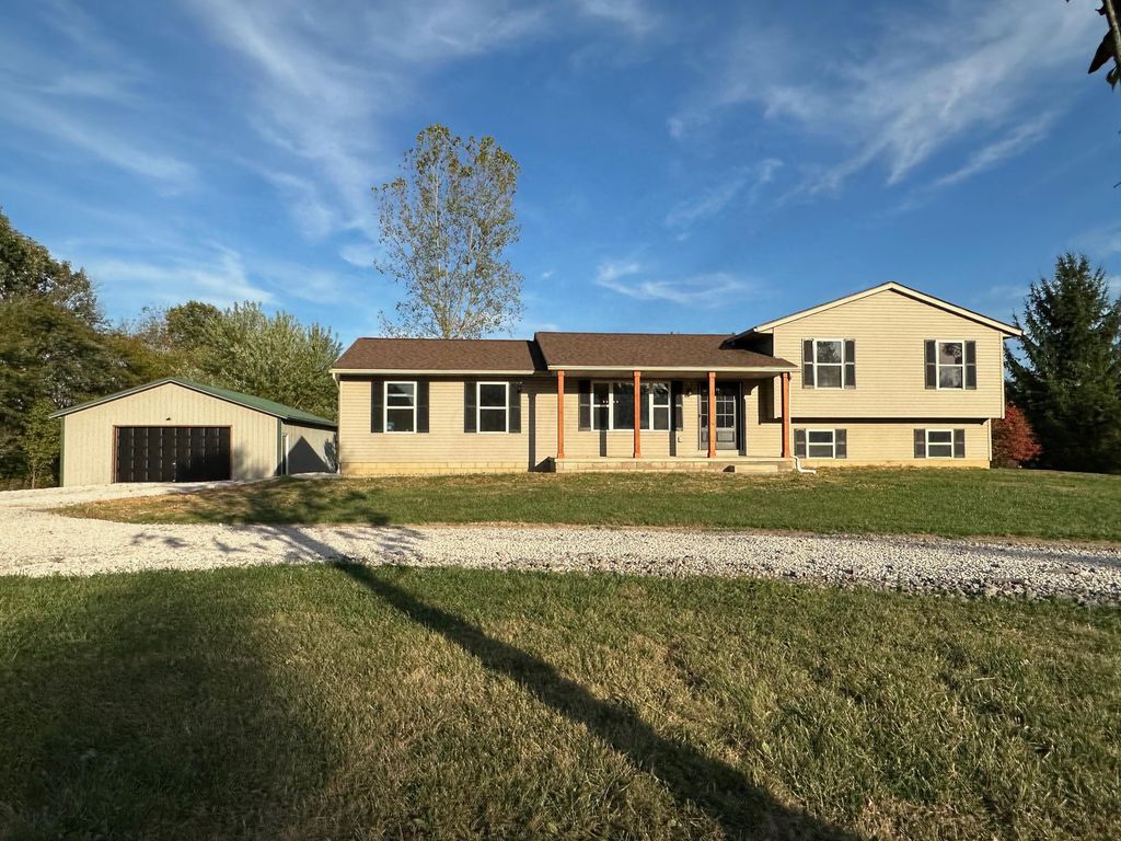 3085 County Road 24, Cardington, OH 43315