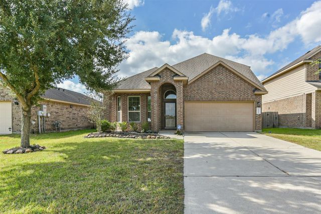 21611 Champagne Drive W, Porter, TX 77365