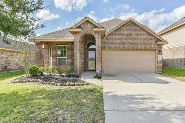 21611 Champagne Drive W, Porter, TX 77365