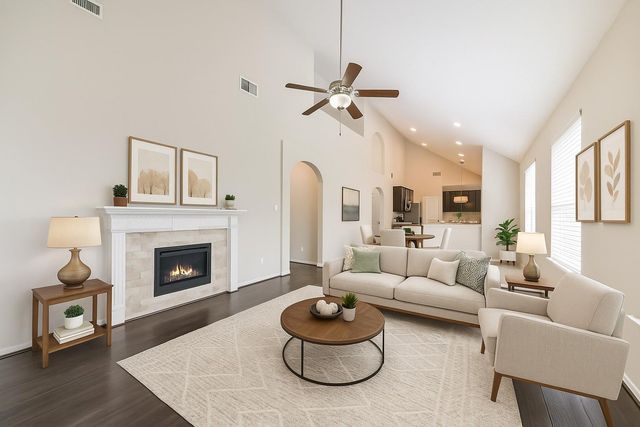 21611 Champagne Drive W, Porter, TX 77365