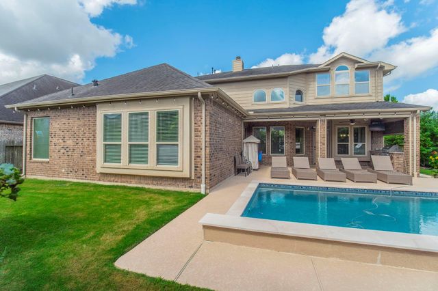 8107 Summer Breeze Lane, Rosenberg, TX 77469