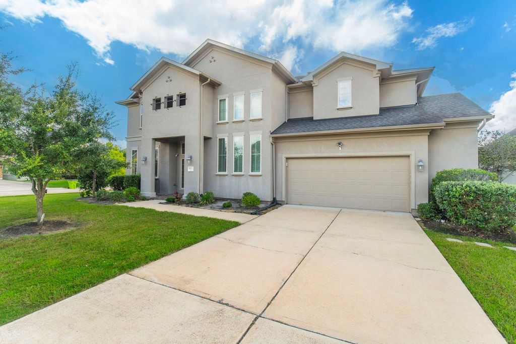 8107 Summer Breeze Lane, Rosenberg, TX 77469
