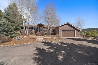 8406 S Custer Lane, Evergreen, CO 80439