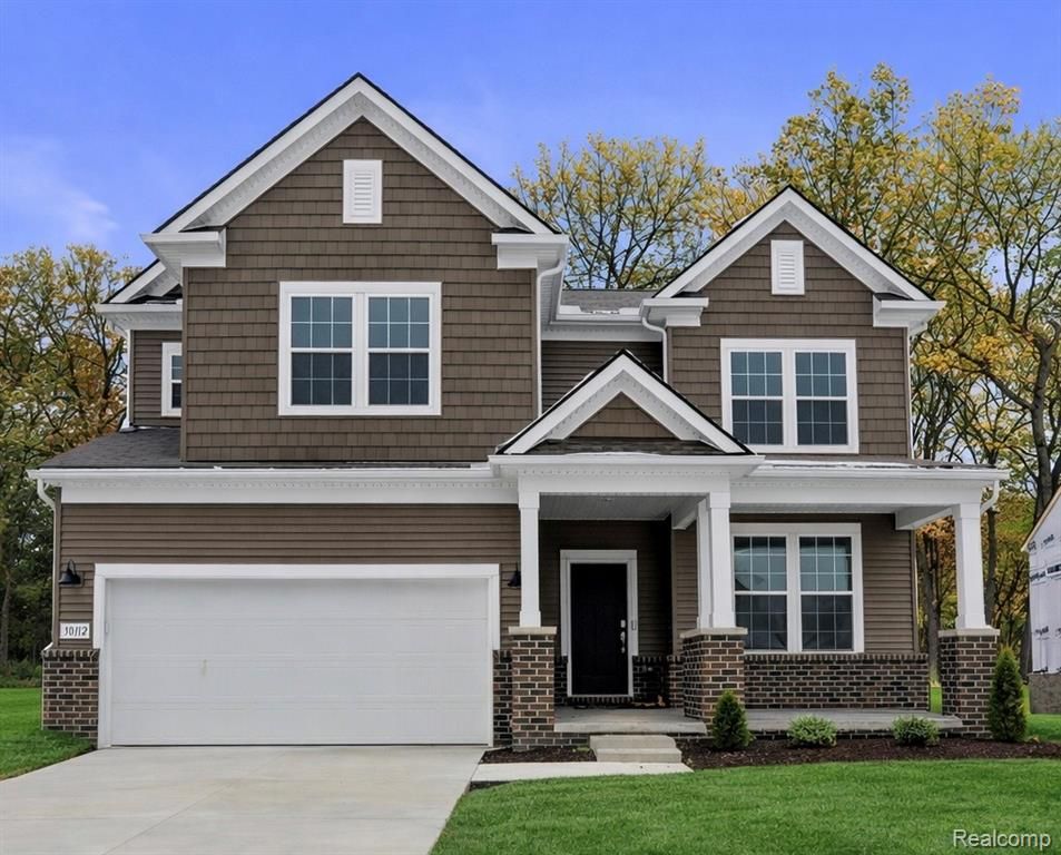 30112 Norway Drive, New Hudson, MI 48165