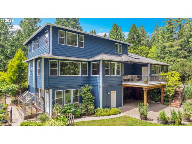 10653 Nw LOST PARK Dr, Portland, OR 97229