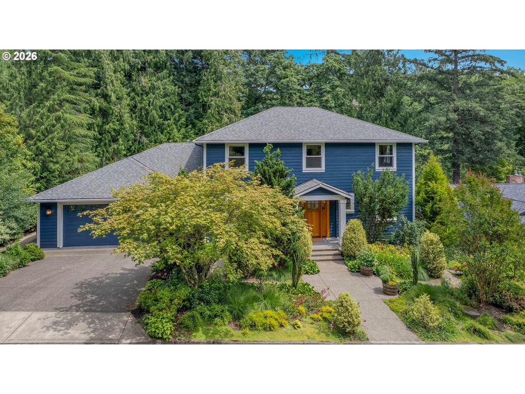 10653 Nw LOST PARK Dr, Portland, OR 97229