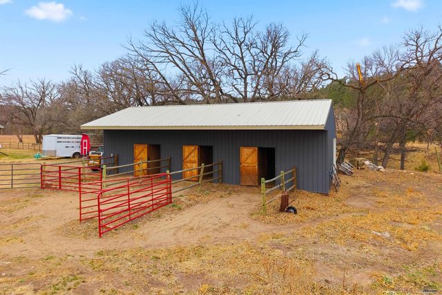13878 BATTLE CREEK RD, Hermosa, SD 57744