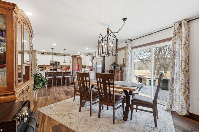 13878 BATTLE CREEK RD, Hermosa, SD 57744