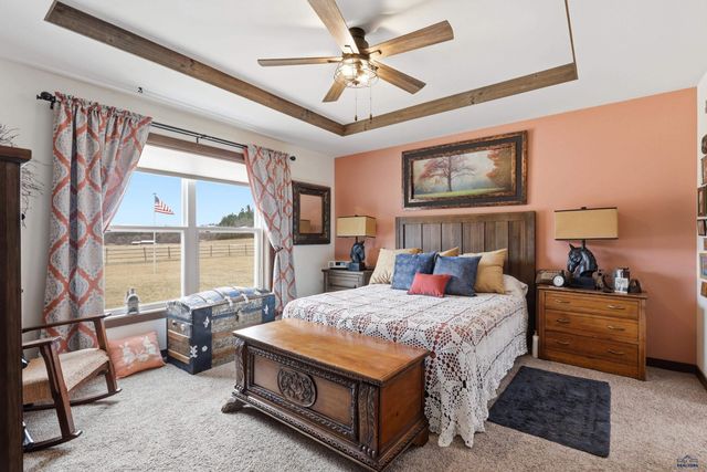 13878 BATTLE CREEK RD, Hermosa, SD 57744