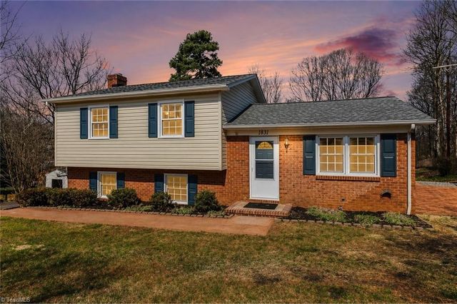 1831 Bantry Trail, Kernersville, NC 27284