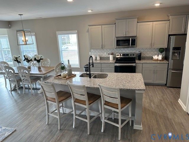 2905 Clifford Tower Dr, Henrico, VA 23231