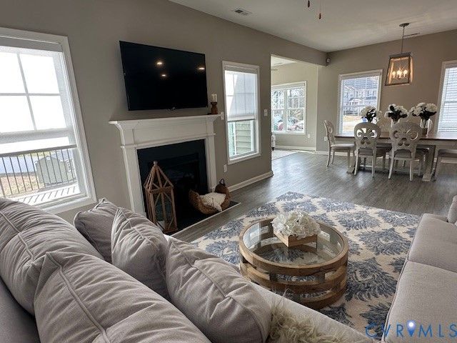 2905 Clifford Tower Dr, Henrico, VA 23231