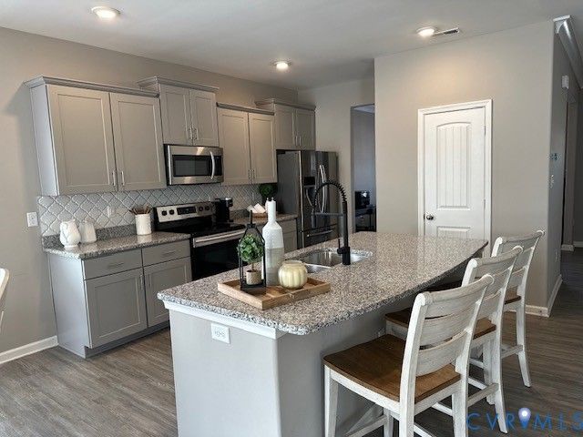 2905 Clifford Tower Dr, Henrico, VA 23231