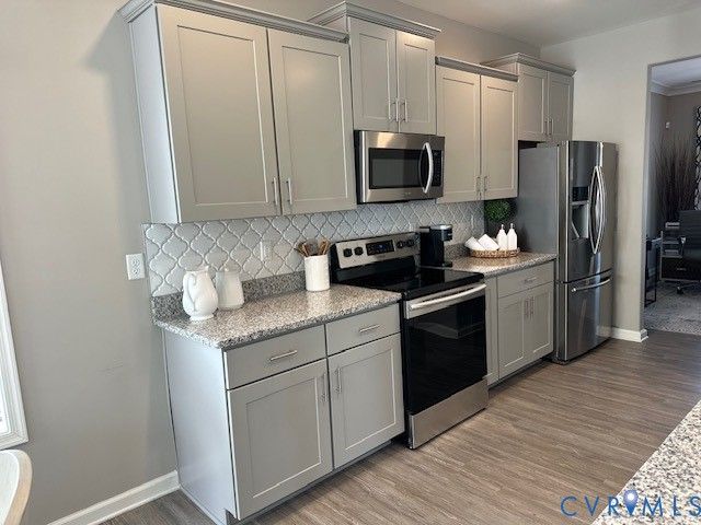 2905 Clifford Tower Dr, Henrico, VA 23231