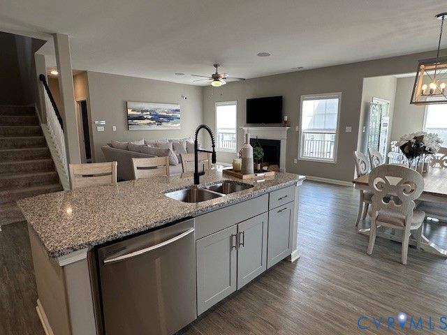 2905 Clifford Tower Dr, Henrico, VA 23231