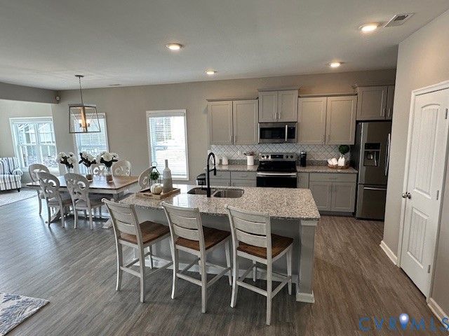 2905 Clifford Tower Dr, Henrico, VA 23231