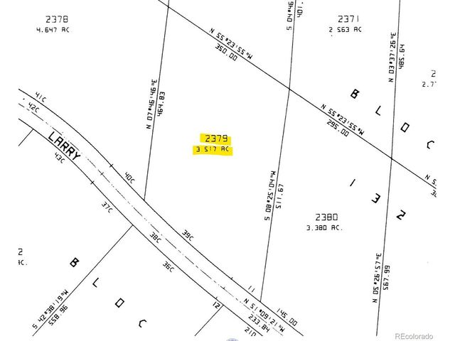 2379 Larry Pl, Fort Garland, CO 81133