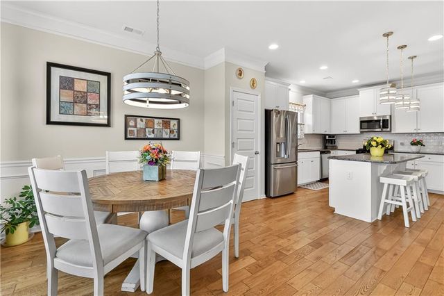 63 Crown Pointe Drive, Dawsonville, GA 30534