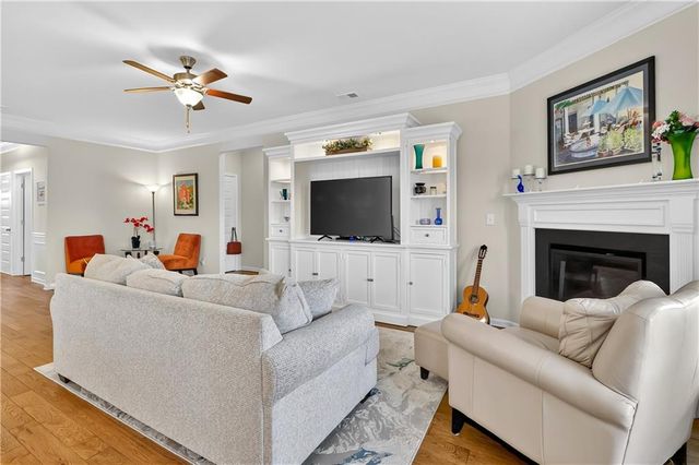 63 Crown Pointe Drive, Dawsonville, GA 30534