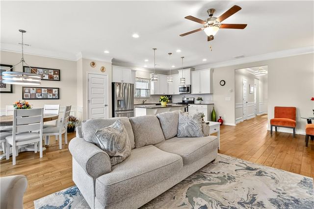 63 Crown Pointe Drive, Dawsonville, GA 30534