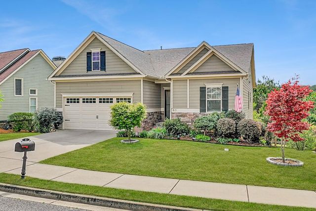 63 Crown Pointe Drive, Dawsonville, GA 30534