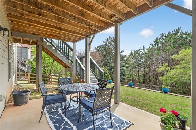 63 Crown Pointe Drive, Dawsonville, GA 30534