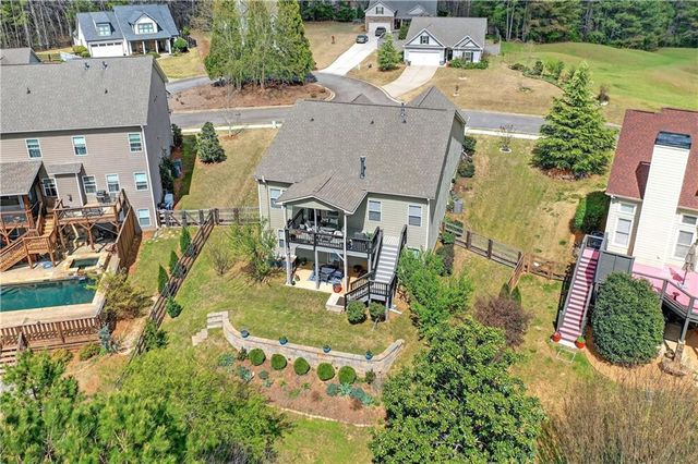 63 Crown Pointe Drive, Dawsonville, GA 30534