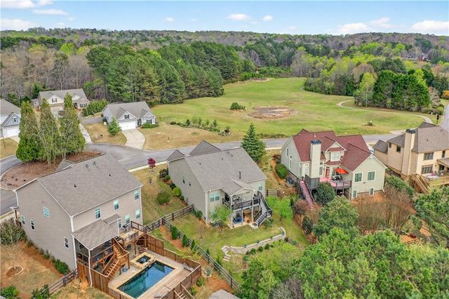 63 Crown Pointe Drive, Dawsonville, GA 30534