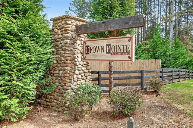 63 Crown Pointe Drive, Dawsonville, GA 30534