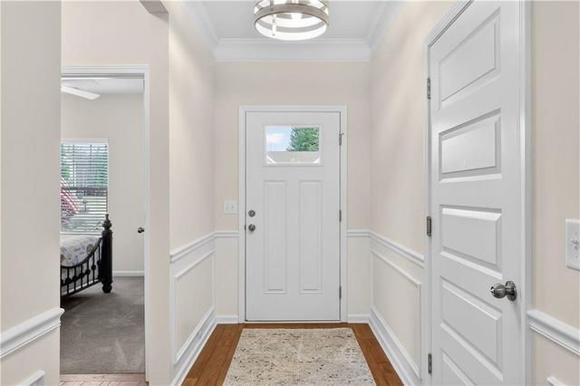 63 Crown Pointe Drive, Dawsonville, GA 30534