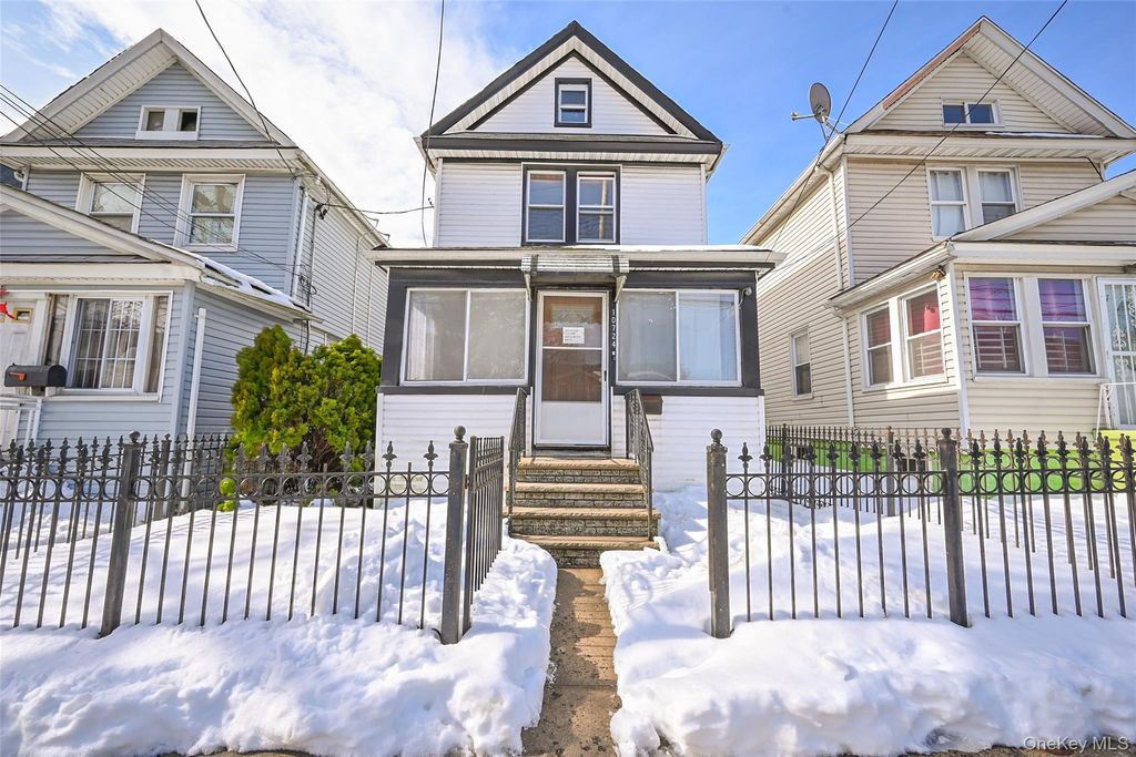 107-24 165th Street, Jamaica, NY 11433