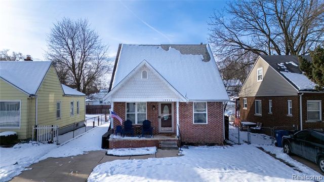 19953 Wakenden, Redford, MI 48240