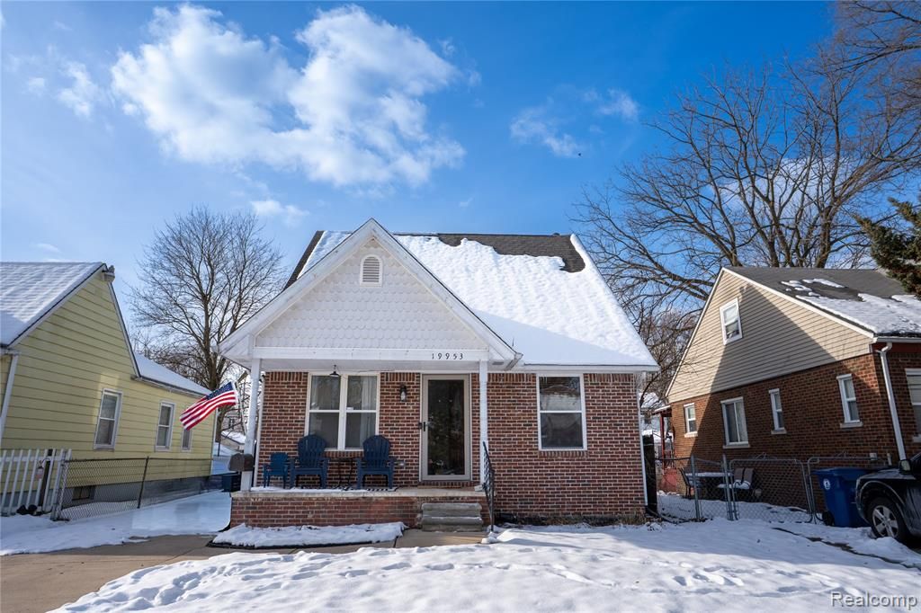 19953 Wakenden, Redford, MI 48240