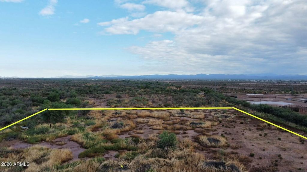 28xxx N 235th Avenue -, Wittmann, AZ 85361 — exterior