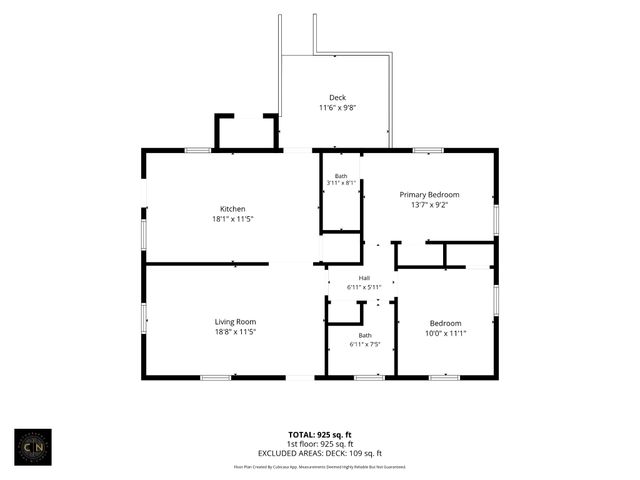 434 Hawkins Ave, Murfreesboro, TN 37130
