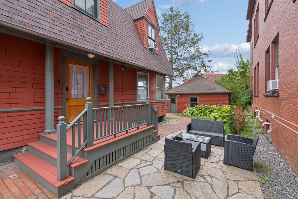 25 Bramhall Street, Portland, ME 04102 — exterior