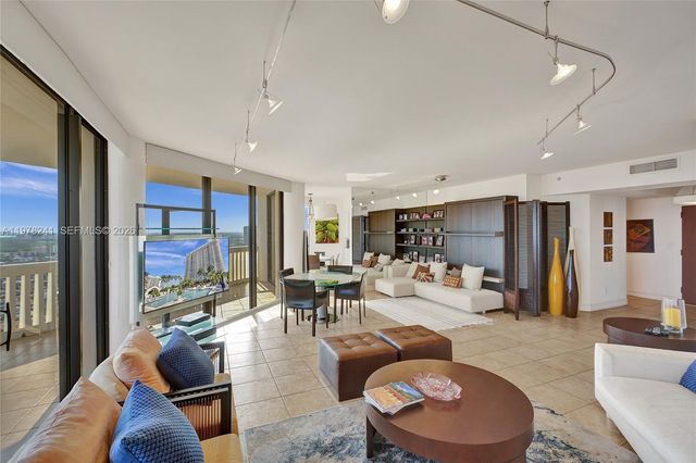 2000 Island Blvd 2802, Aventura, FL 33160