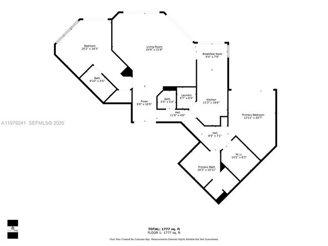 2000 Island Blvd 2802, Aventura, FL 33160