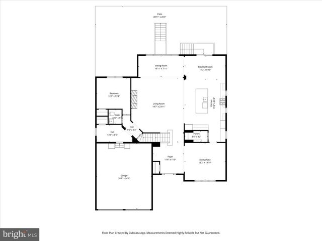 462 CRAB APPLE DR, Stafford, VA 22554