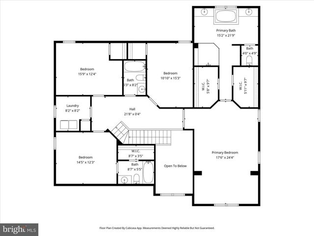 462 CRAB APPLE DR, Stafford, VA 22554